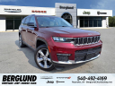 Thumbnail image of 2021 Jeep Grand Cherokee L at Berglund Chrysler Jeep