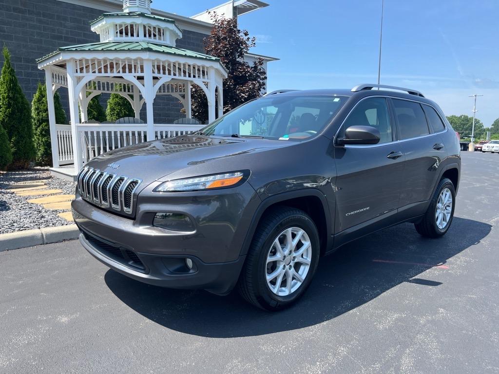 Thumbnail image of 2017 Jeep Cherokee at Kufleitner Chrysler Dodge Jeep Ram