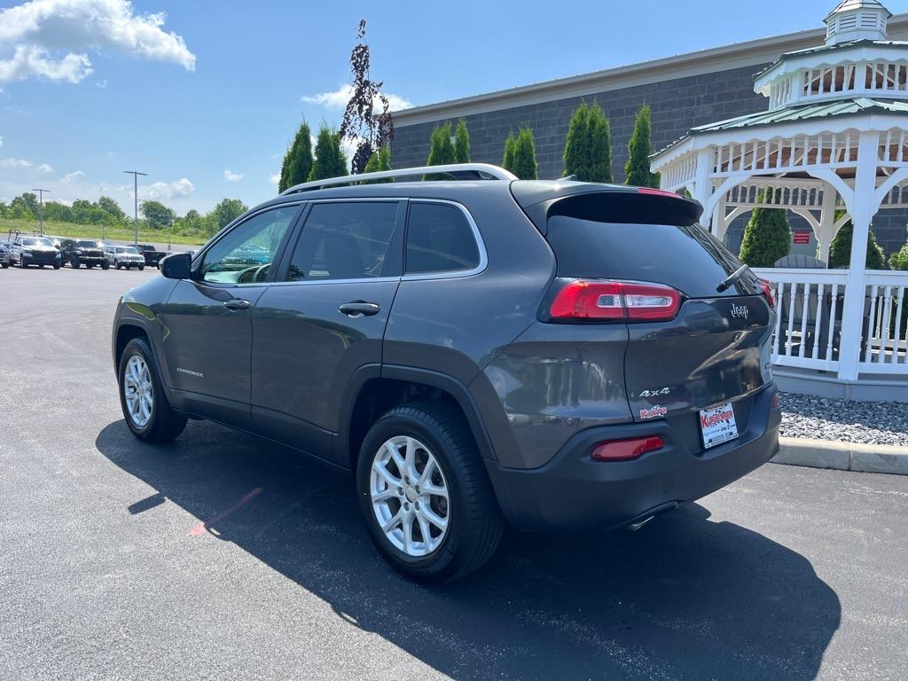 Thumbnail image of 2017 Jeep Cherokee at Kufleitner Chrysler Dodge Jeep Ram