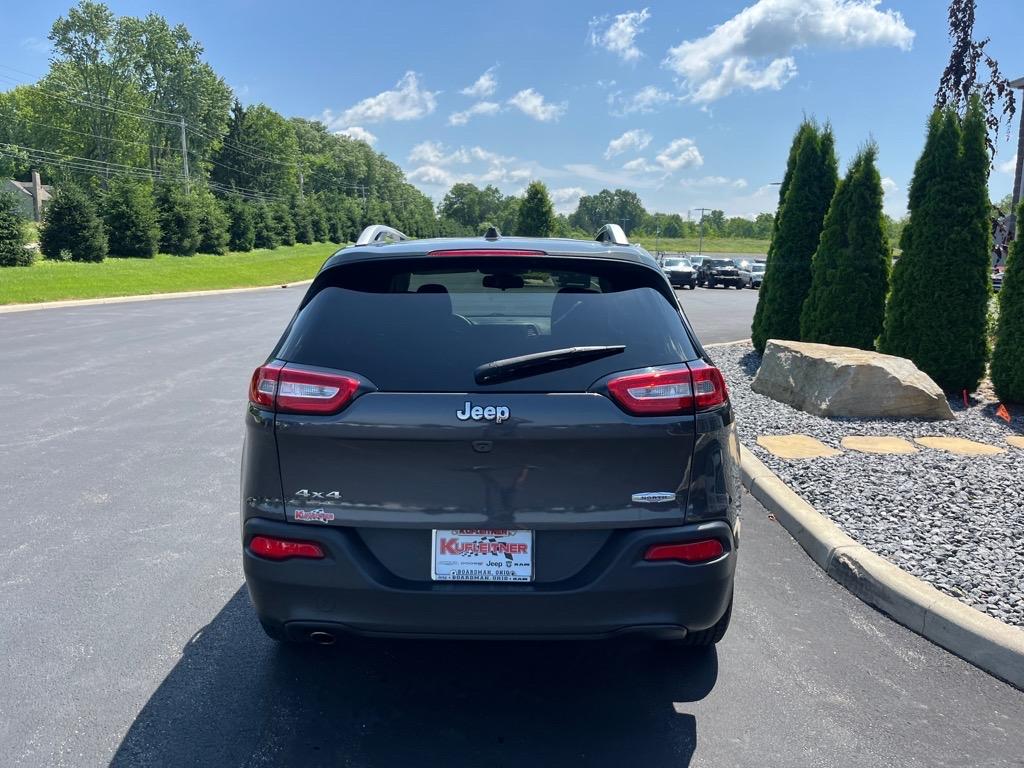 Thumbnail image of 2017 Jeep Cherokee at Kufleitner Chrysler Dodge Jeep Ram