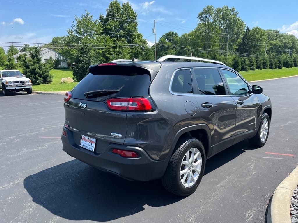 Thumbnail image of 2017 Jeep Cherokee at Kufleitner Chrysler Dodge Jeep Ram