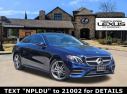 Thumbnail image of 2019 Mercedes-Benz E-Class at Used - NorthParkLexusAtDominion