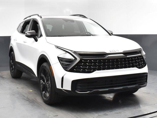 Thumbnail image of 2025 Kia Sportage at Bob King Kia