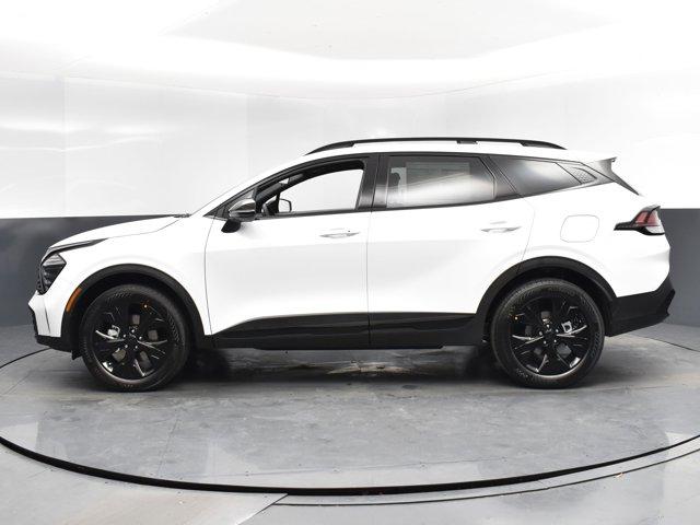 Thumbnail image of 2025 Kia Sportage at Bob King Kia
