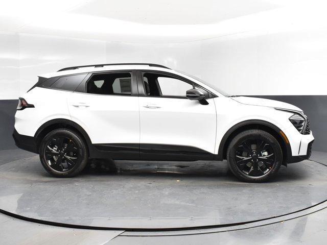 Thumbnail image of 2025 Kia Sportage at Bob King Kia