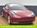 Thumbnail image of 2023 Tesla Model 3 at Car Vision Inc.