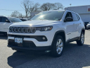 Thumbnail image of 2022 Jeep Compass at Merrick Jeep Chrysler Dodge Ram