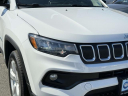 Thumbnail image of 2022 Jeep Compass at Merrick Jeep Chrysler Dodge Ram
