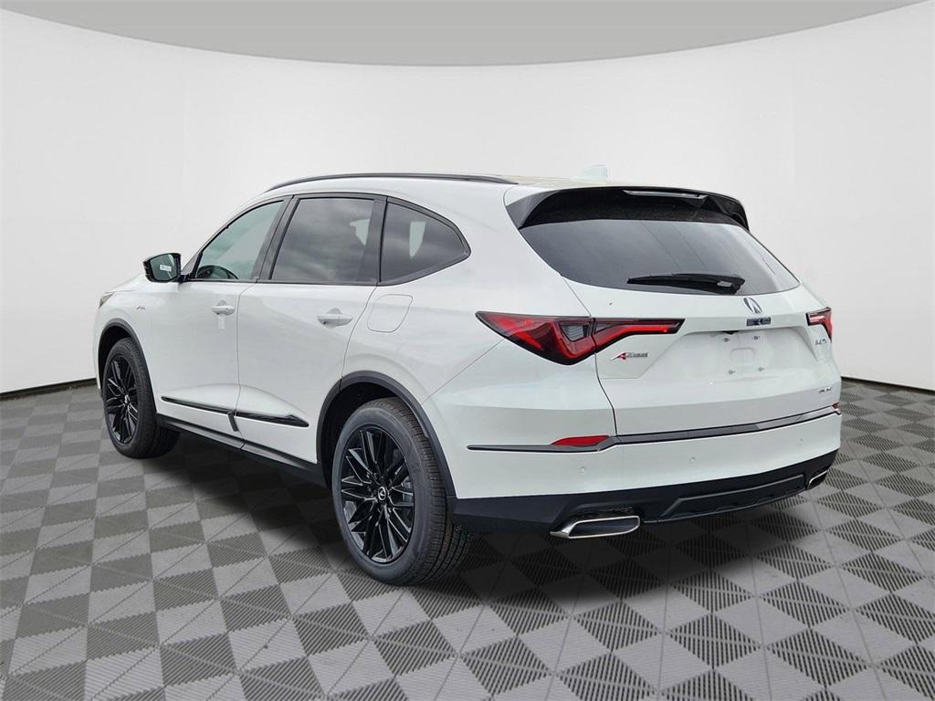 Thumbnail image of 2025 Acura MDX at Piazza Acura Honda of Reading