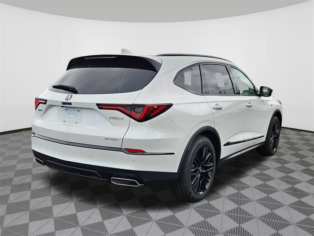 Thumbnail image of 2025 Acura MDX at Piazza Acura Honda of Reading