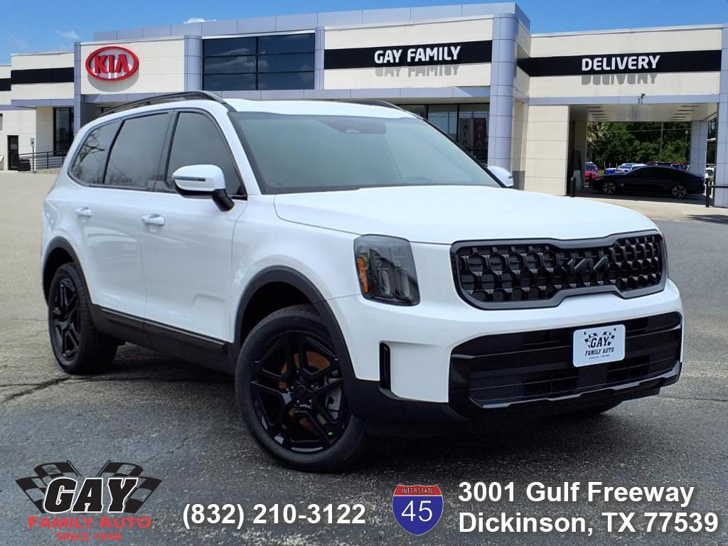 Thumbnail image of 2025 Kia Telluride at Gay Family Kia