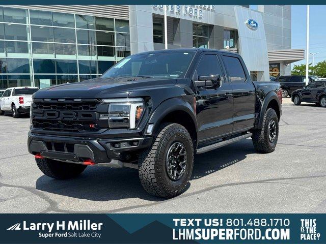 Thumbnail image of 2024 Ford F-150 at LarryHMillerSuperFordUSED of Salt Lake City, UT