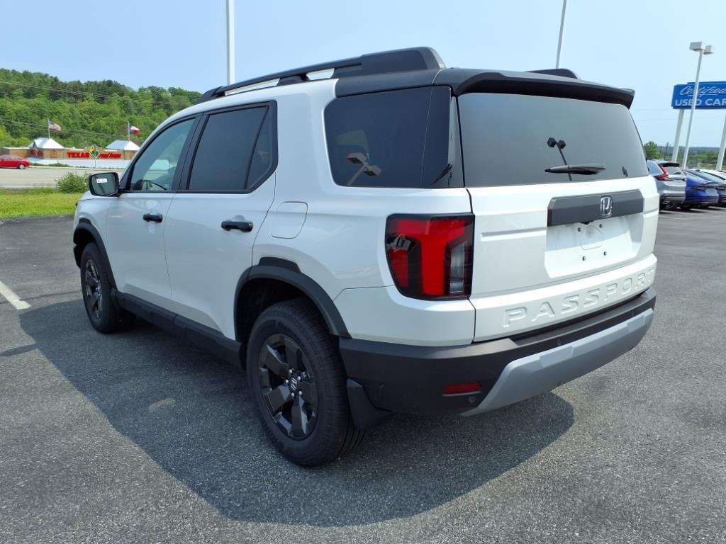 Thumbnail image of 2026 Honda Passport at Delaney Auto Group