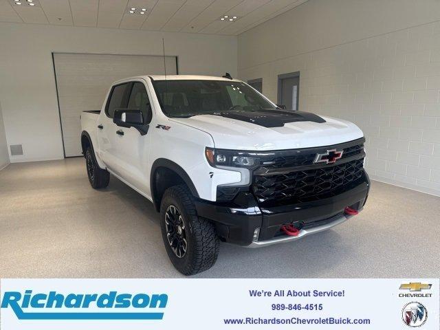 Thumbnail image of 2022 Chevrolet Silverado 1500 at RichardsonChevyBuickCM of Standish, MI