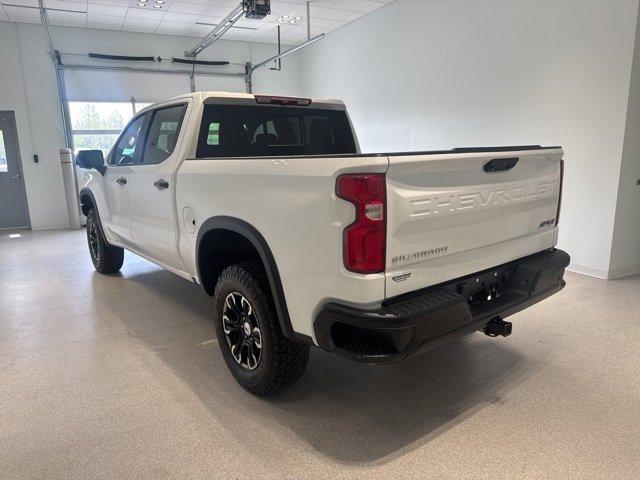 Thumbnail image of 2022 Chevrolet Silverado 1500 at RichardsonChevyBuickCM of Standish, MI