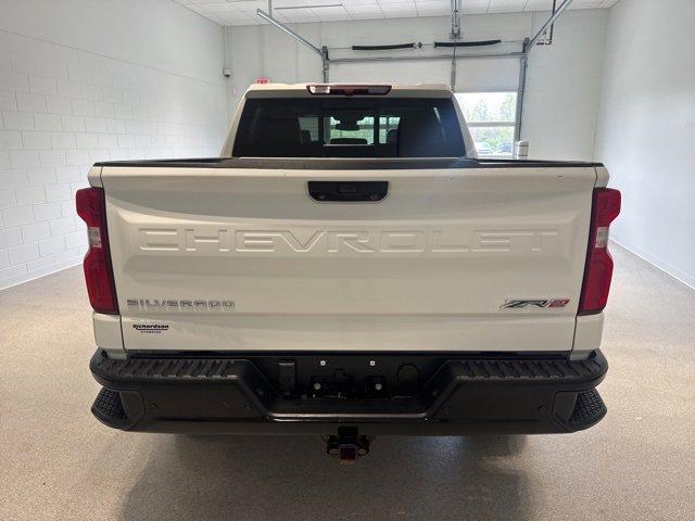 Thumbnail image of 2022 Chevrolet Silverado 1500 at RichardsonChevyBuickCM of Standish, MI