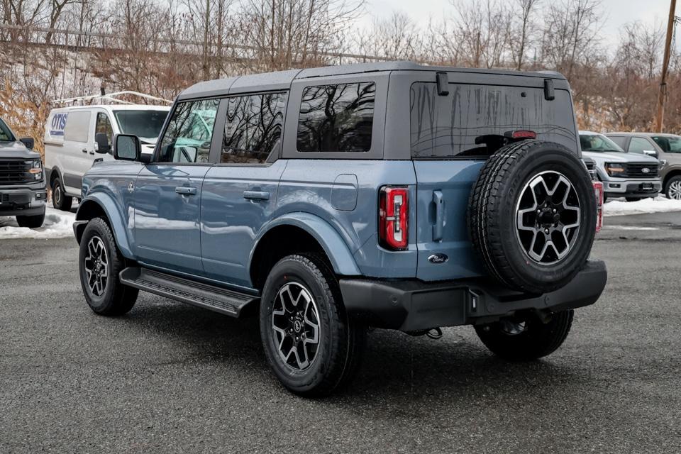 Thumbnail image of 2025 Ford Bronco at Marchese Ford of Mechanicville