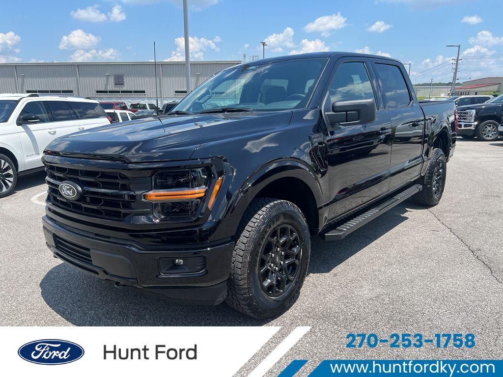 Thumbnail image of 2025 Ford F-150 at Hunt Ford