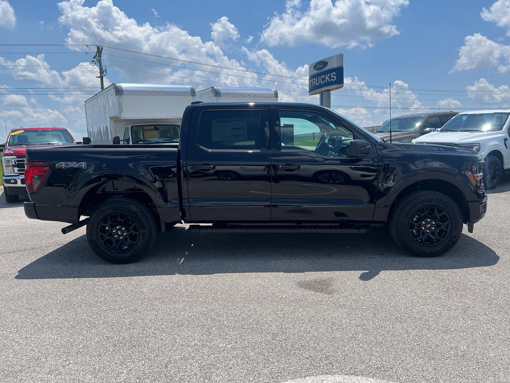 Thumbnail image of 2025 Ford F-150 at Hunt Ford