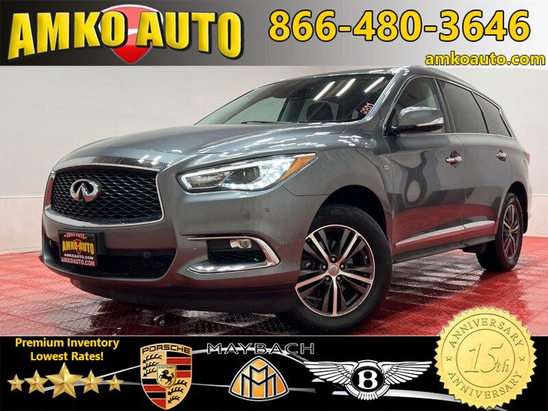 Thumbnail image of 2019 INFINITI QX60 at AMKO Auto Laurel