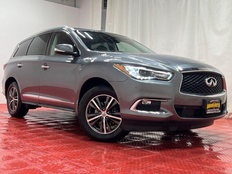 Thumbnail image of 2019 INFINITI QX60 at AMKO Auto Laurel