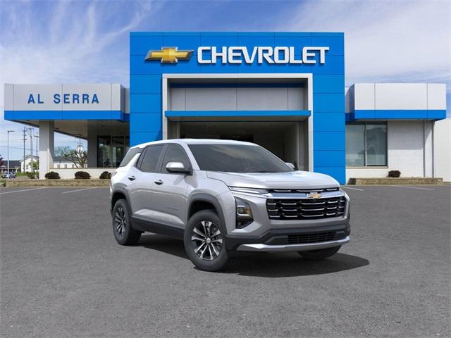 Thumbnail image of 2026 Chevrolet Equinox at Al Serra Chevrolet