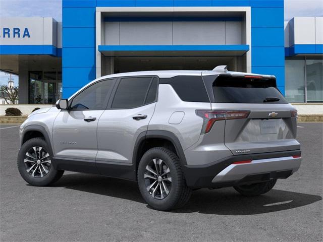Thumbnail image of 2026 Chevrolet Equinox at Al Serra Chevrolet