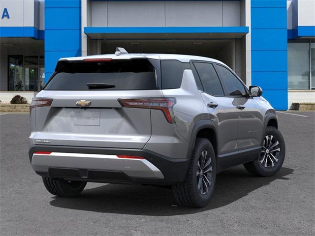 Thumbnail image of 2026 Chevrolet Equinox at Al Serra Chevrolet