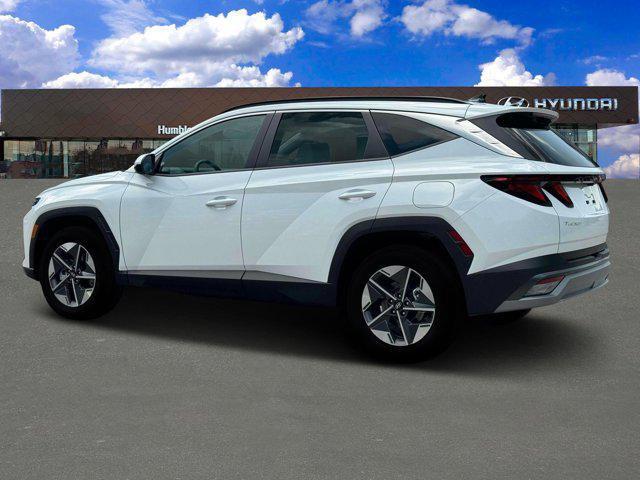 Thumbnail image of 2025 Hyundai TUCSON at Humble Hyundai NEW
