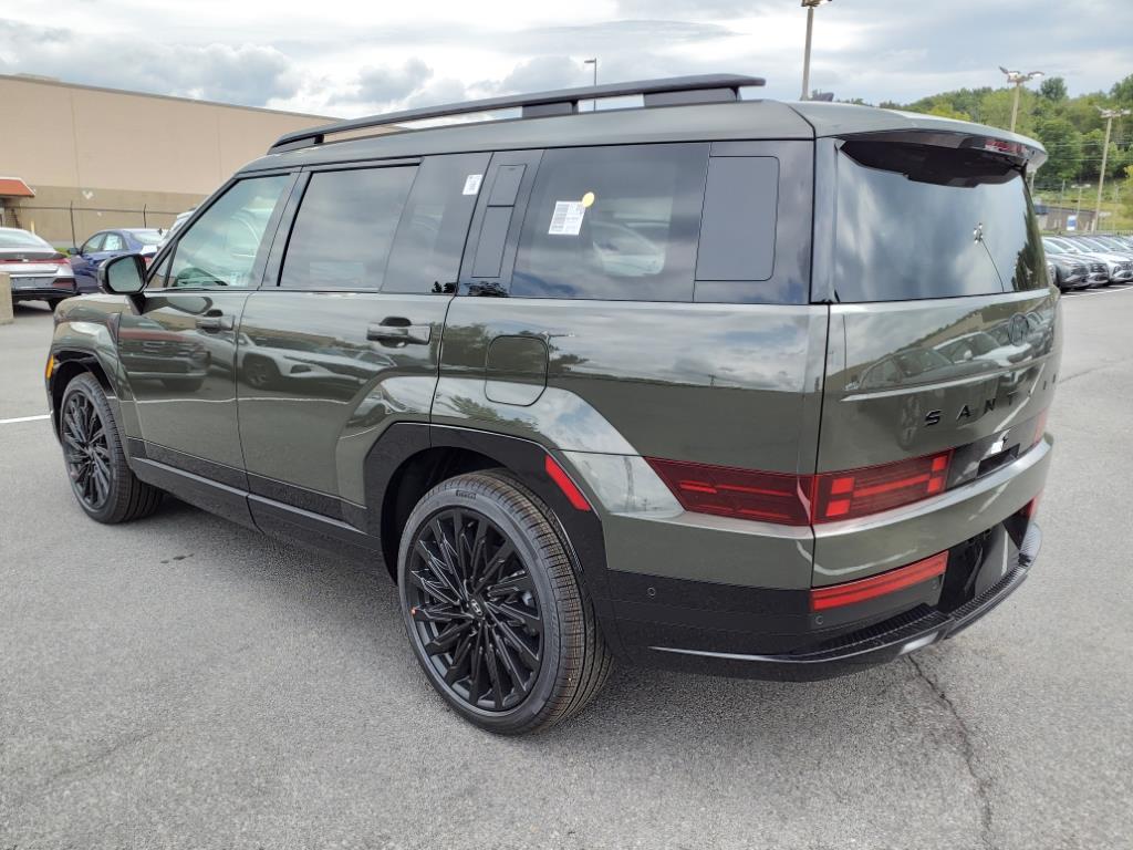 Thumbnail image of 2025 Hyundai SANTA FE at Matthews Hyundai Of Syracuse