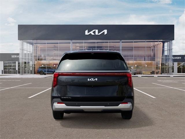 Thumbnail image of 2025 Kia Carnival at Seelye Kia of Battle Creek