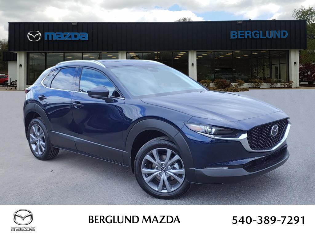 Thumbnail image of 2025 Mazda CX-30 at Berglund Salem