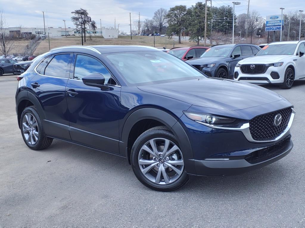 Thumbnail image of 2025 Mazda CX-30 at Berglund Salem
