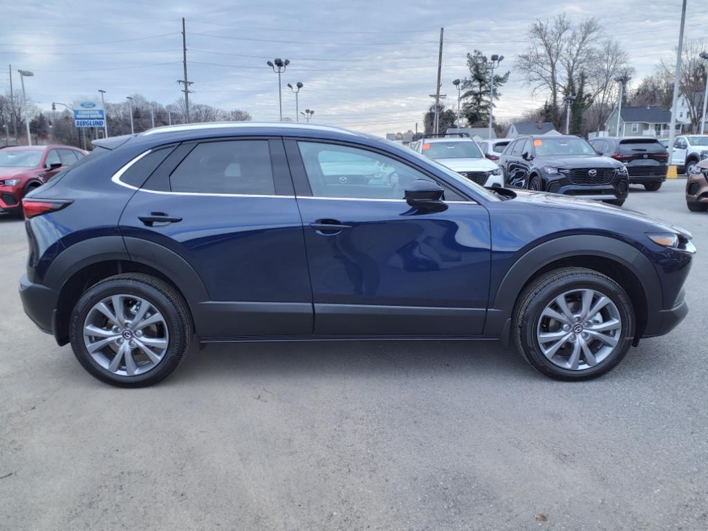 Thumbnail image of 2025 Mazda CX-30 at Berglund Salem