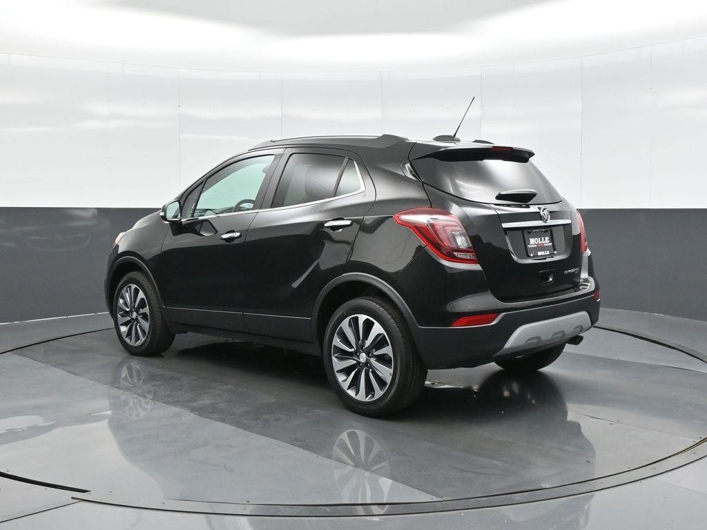 Thumbnail image of 2020 Buick Encore at Molle Toyota