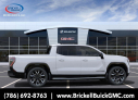 Thumbnail image of 2025 GMC Sierra EV at Brickell Buick & GMC