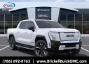 Thumbnail image of 2025 GMC Sierra EV at Brickell Buick & GMC