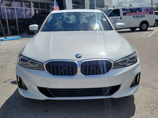 Thumbnail image of 2024 BMW 3 Series at LorenzoBuickGMC of Miami, FL