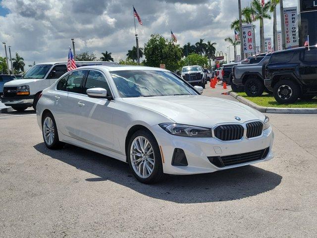 Thumbnail image of 2024 BMW 3 Series at LorenzoBuickGMC of Miami, FL