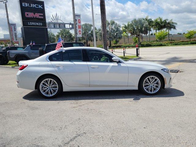 Thumbnail image of 2024 BMW 3 Series at LorenzoBuickGMC of Miami, FL