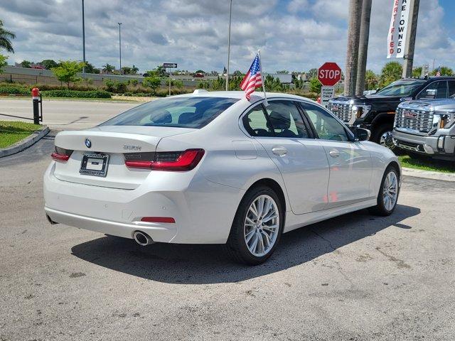 Thumbnail image of 2024 BMW 3 Series at LorenzoBuickGMC of Miami, FL