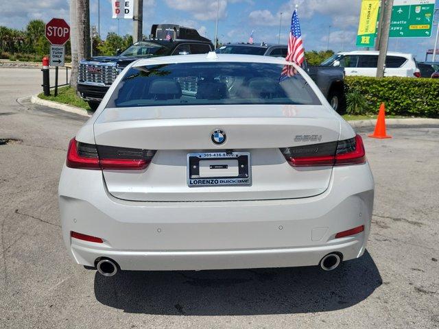 Thumbnail image of 2024 BMW 3 Series at LorenzoBuickGMC of Miami, FL