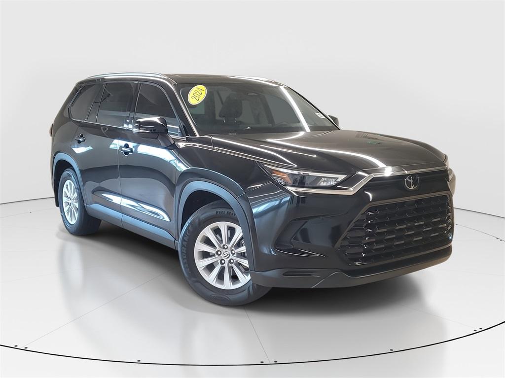 Thumbnail image of 2024 Toyota Grand Highlander Hybrid at Kendall Toyota Scion