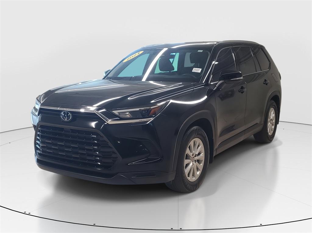 Thumbnail image of 2024 Toyota Grand Highlander Hybrid at Kendall Toyota Scion