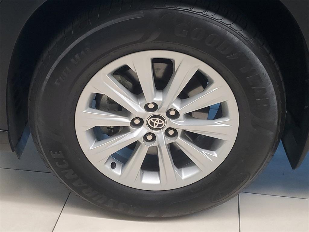 Thumbnail image of 2024 Toyota Grand Highlander Hybrid at Kendall Toyota Scion