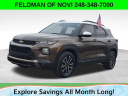 Thumbnail image of 2021 Chevrolet Trailblazer at Feldman Chevrolet Of Novi