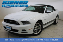 Thumbnail image of 2014 Ford Mustang at Biener Ford