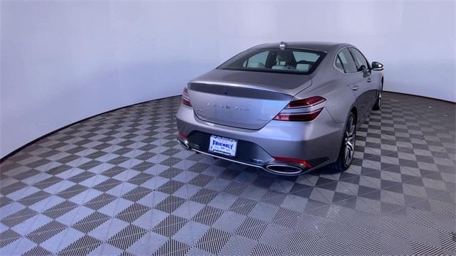 Thumbnail image of 2024 Genesis G70 at Jim Riehl's Friendly Honda
