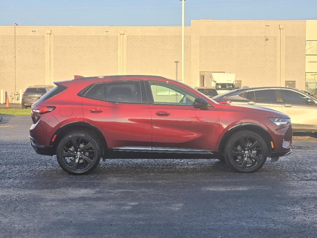 Thumbnail image of 2023 Buick Envision at Suntrup Buick Gmc