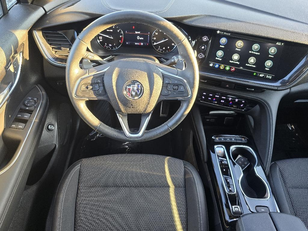 Thumbnail image of 2023 Buick Envision at Suntrup Buick Gmc
